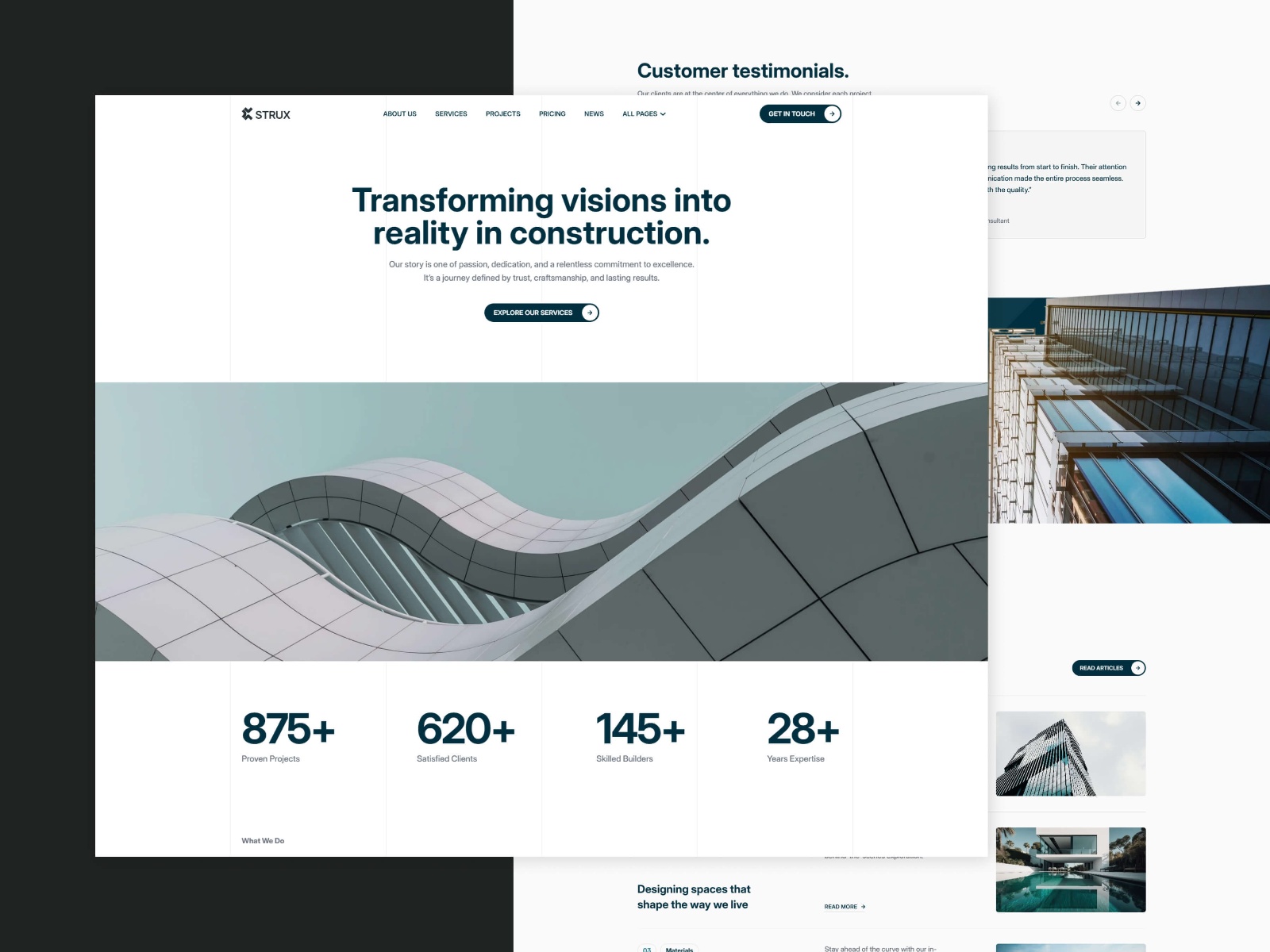 Screenshot 3 of Strux