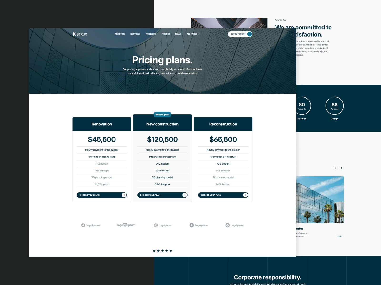 Screenshot 4 of Strux