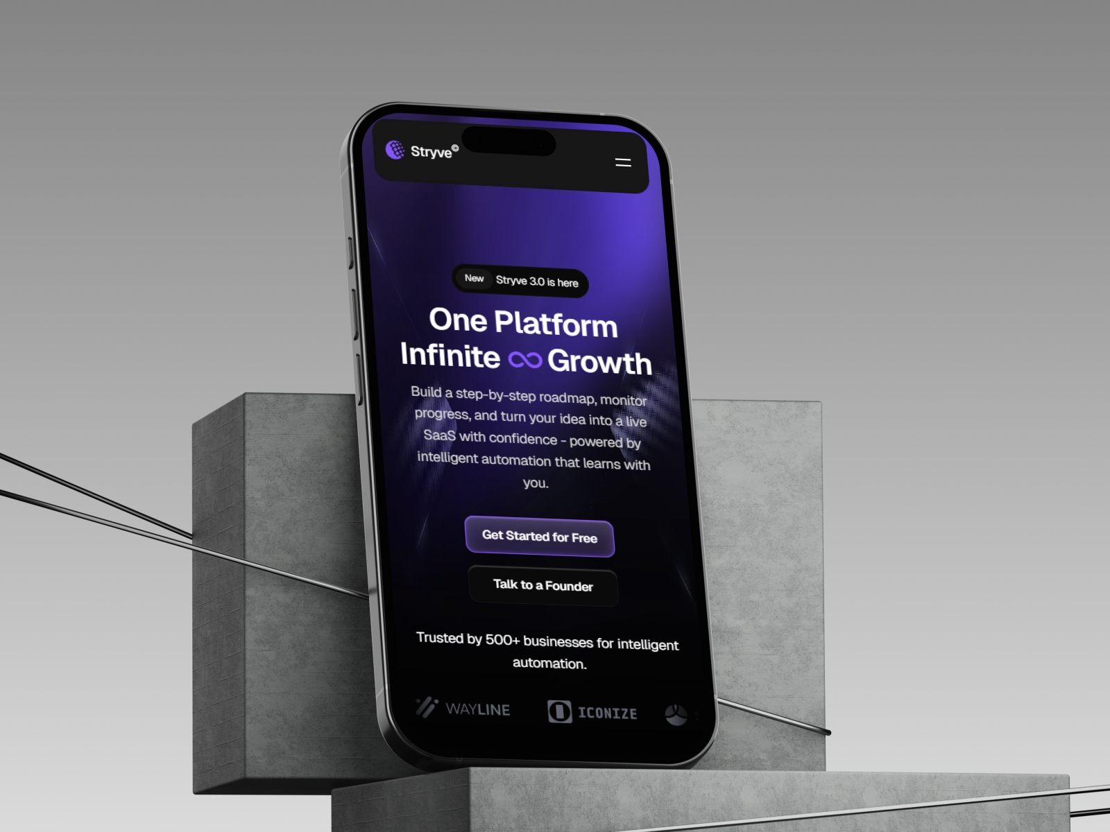 Screenshot 4 of Stryve