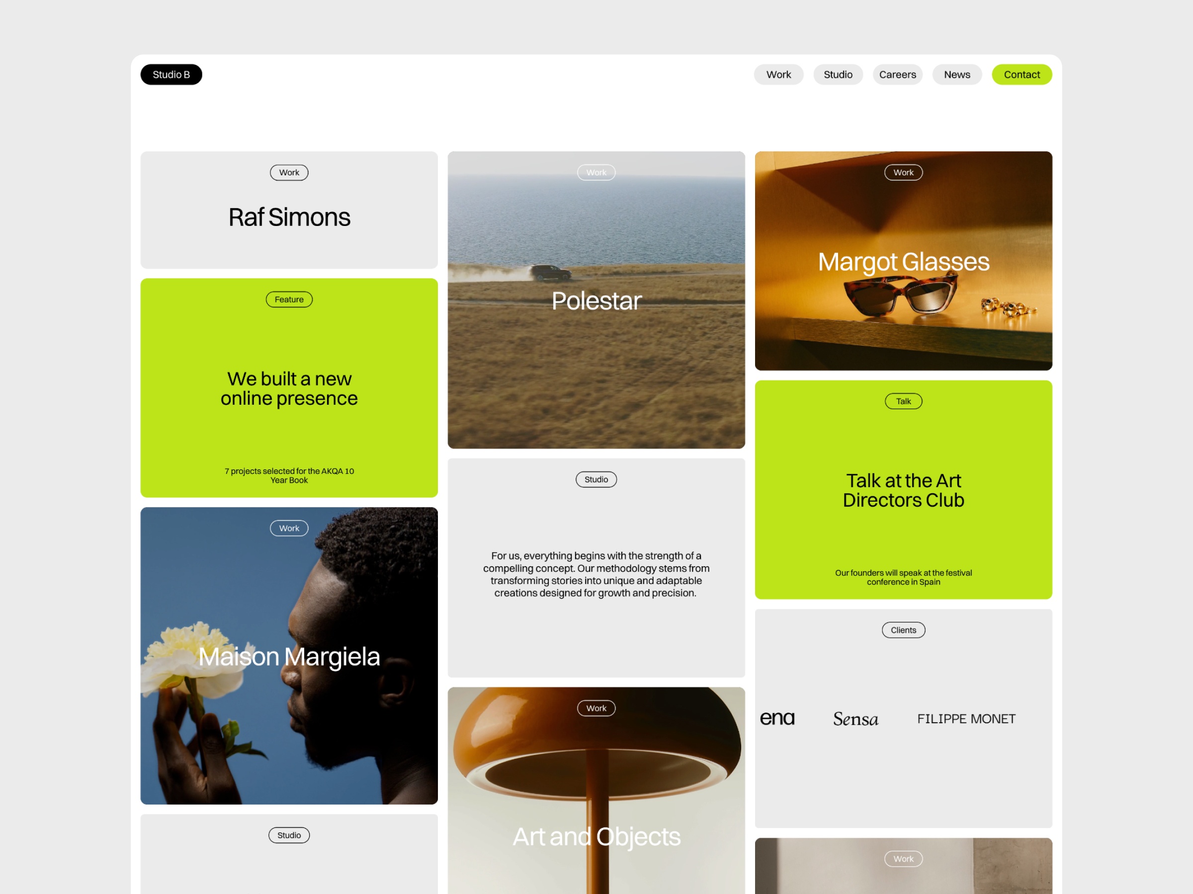 Screenshot 2 of Studio b