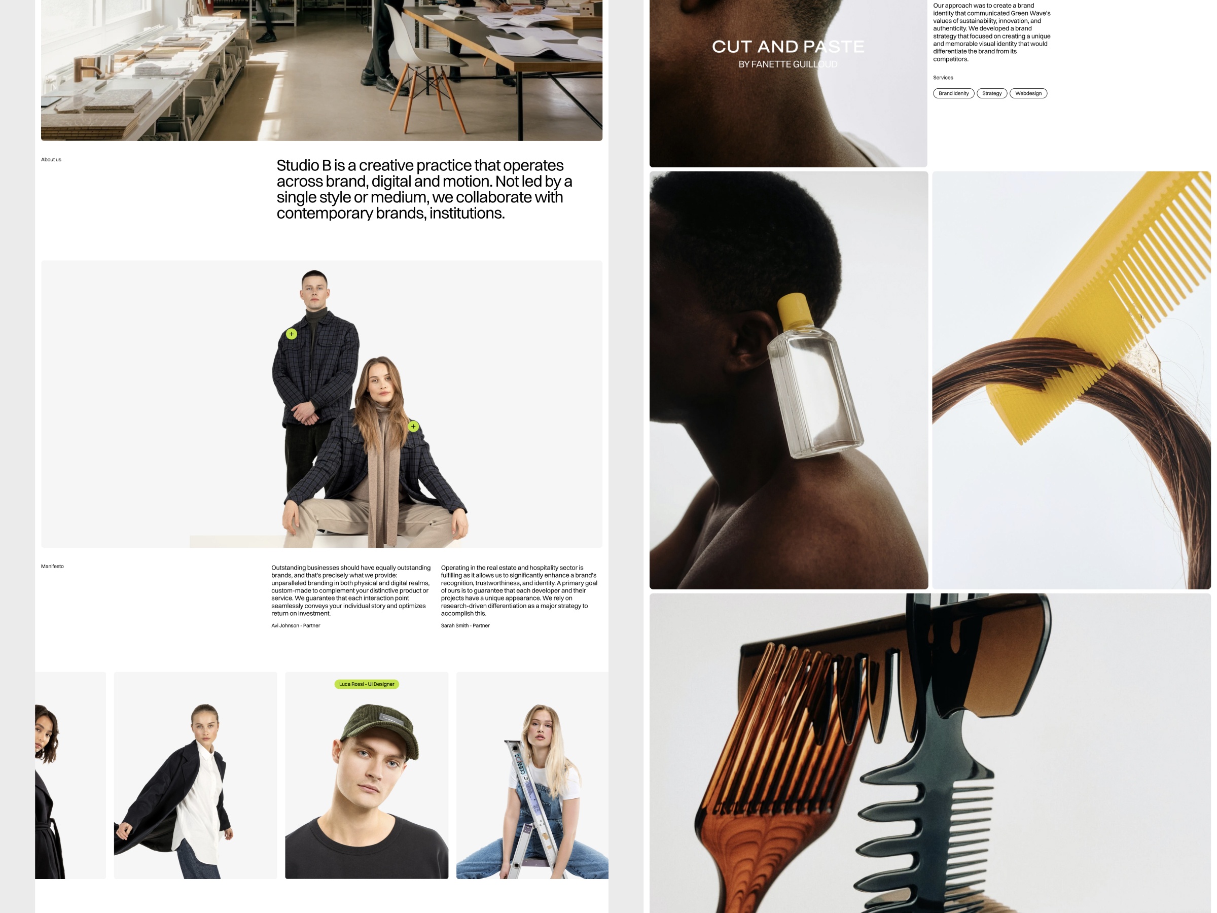 Screenshot 3 of Studio b