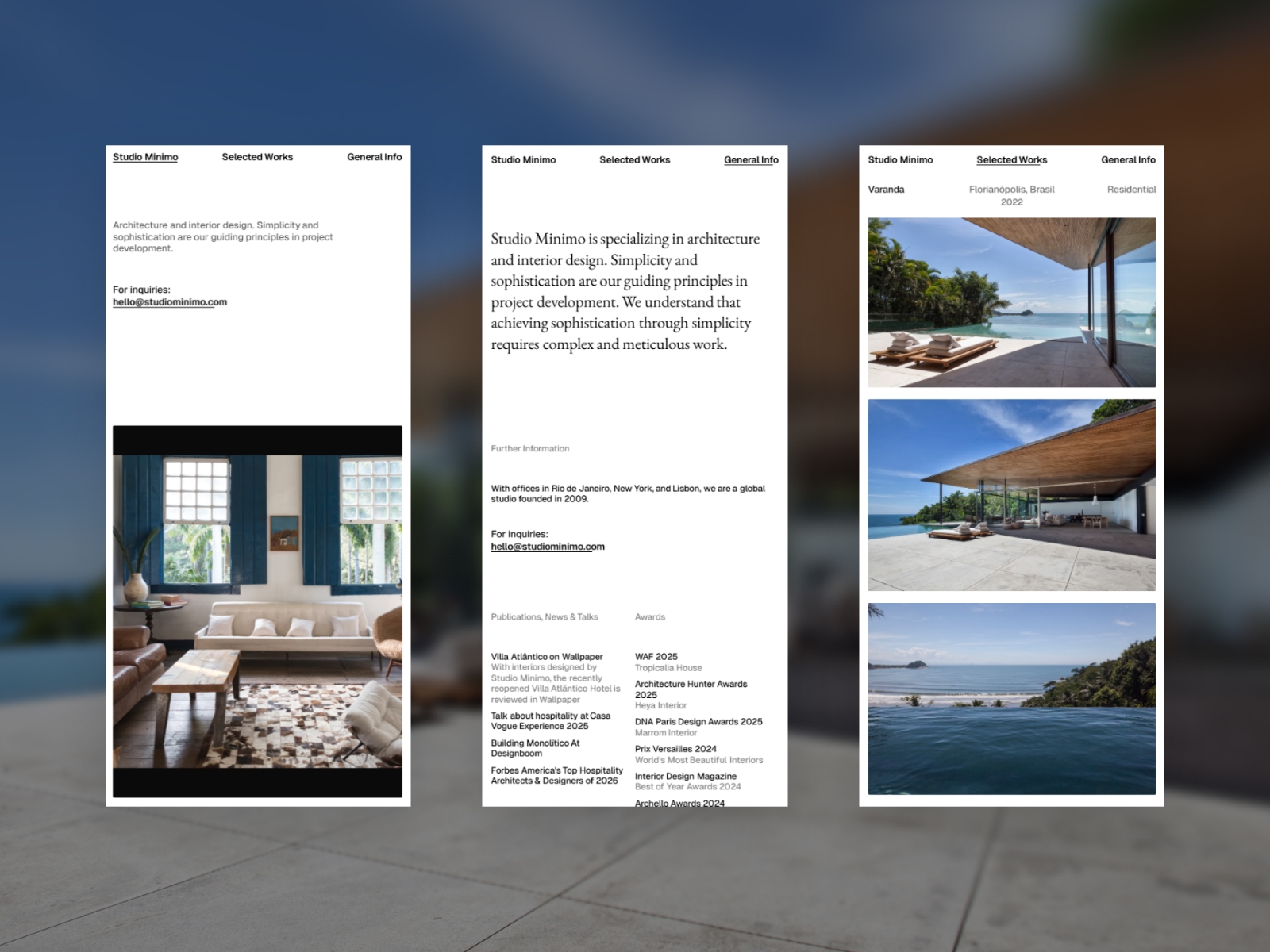 Screenshot 2 of Studio minim