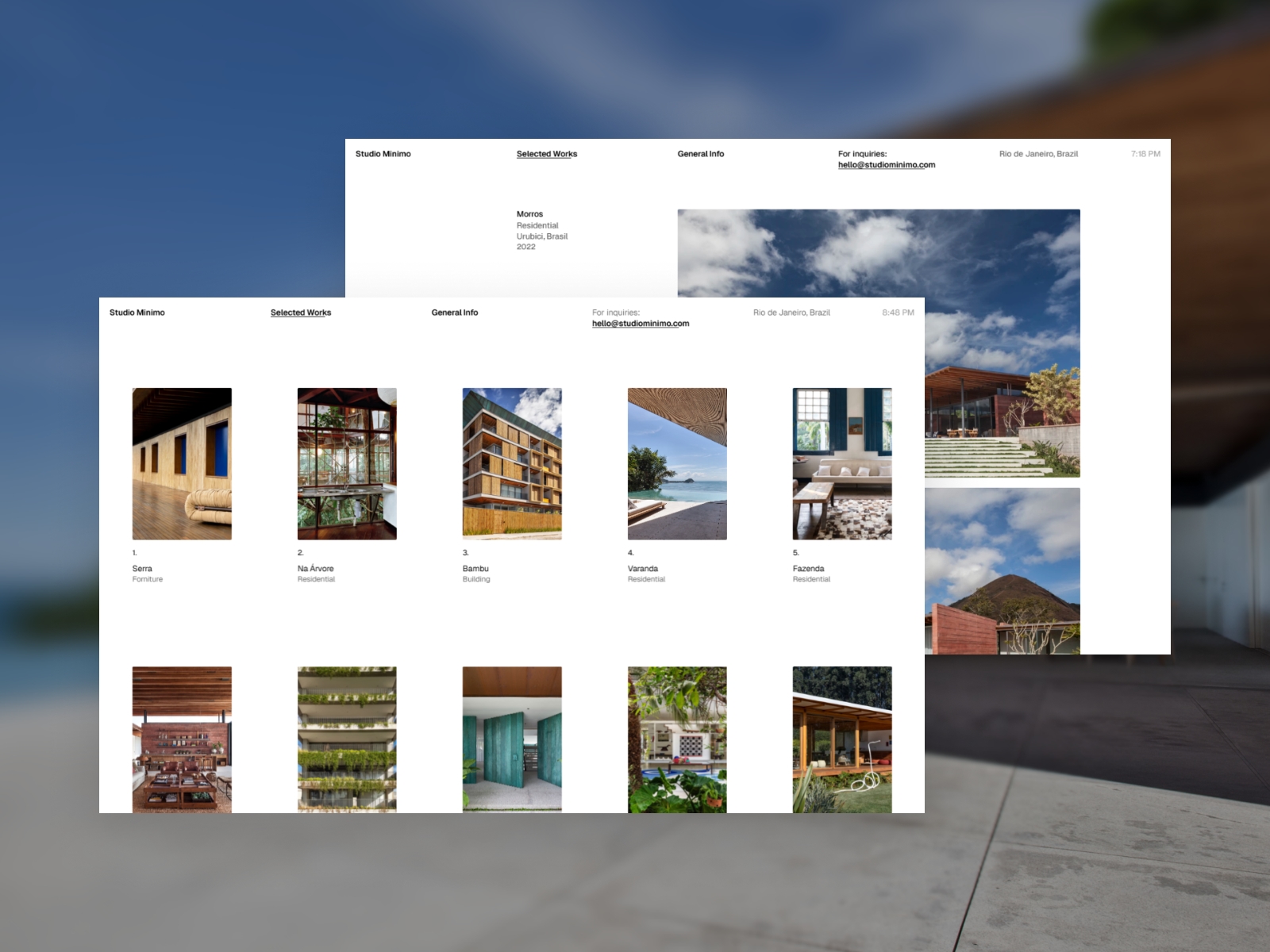 Screenshot 3 of Studio minim