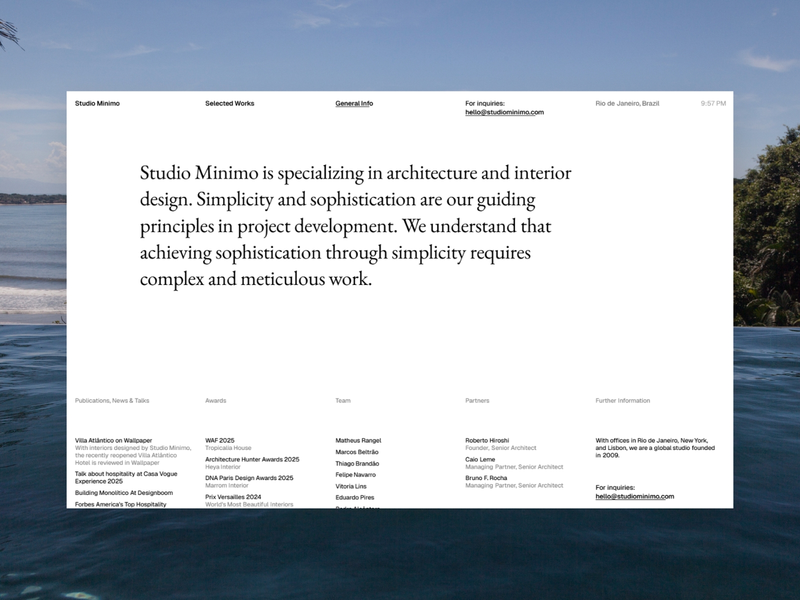 Screenshot 4 of Studio minim