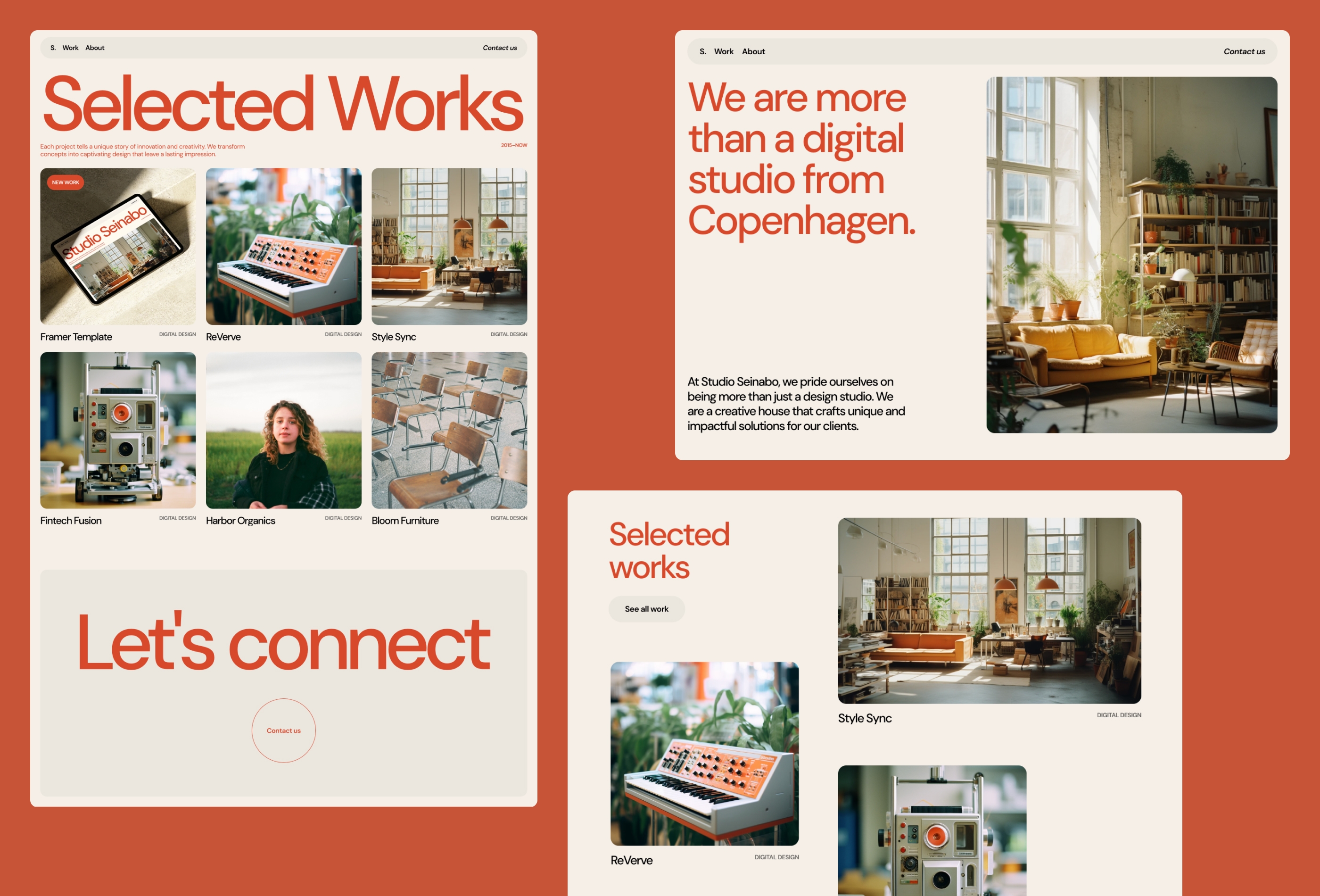 Screenshot 4 of Studio seinabo