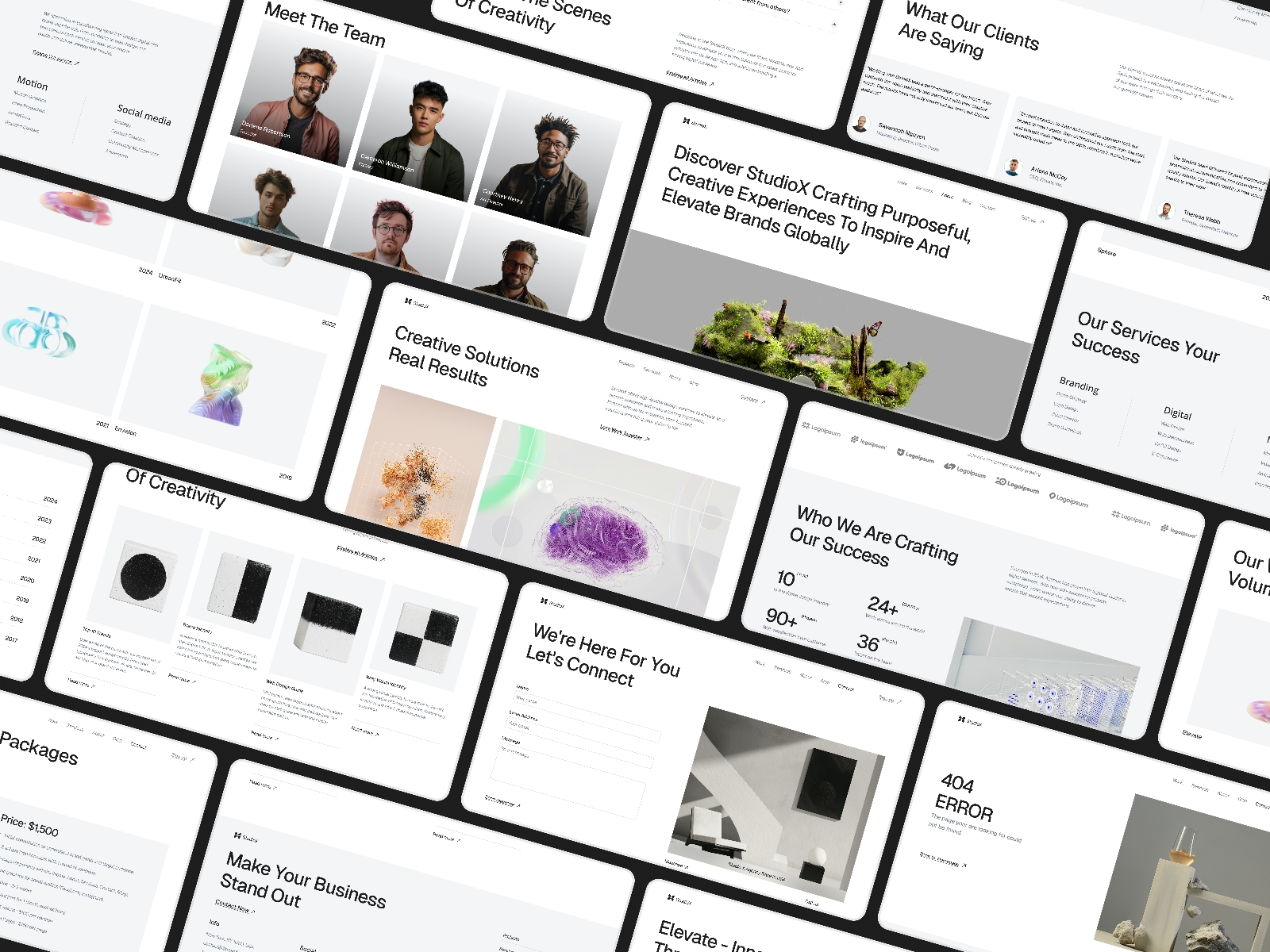 Screenshot 2 of Studio