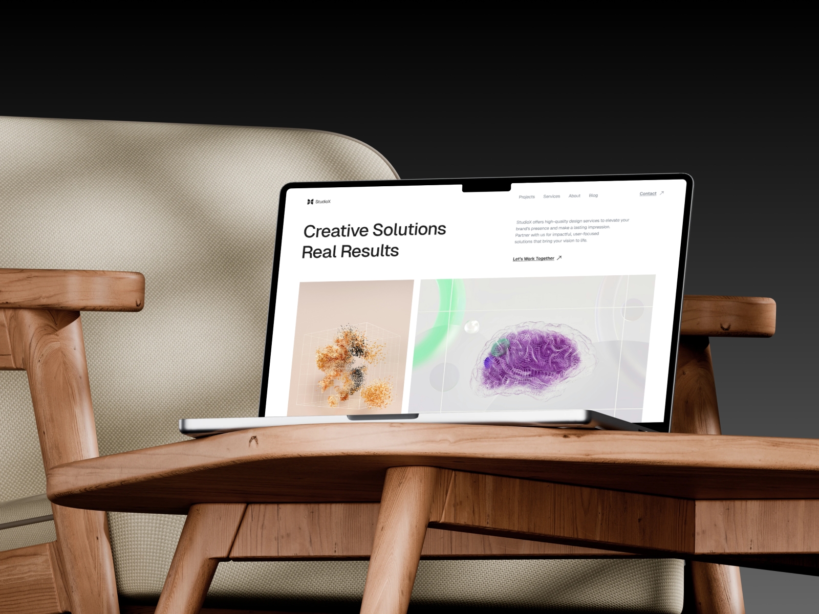 Screenshot 3 of Studio