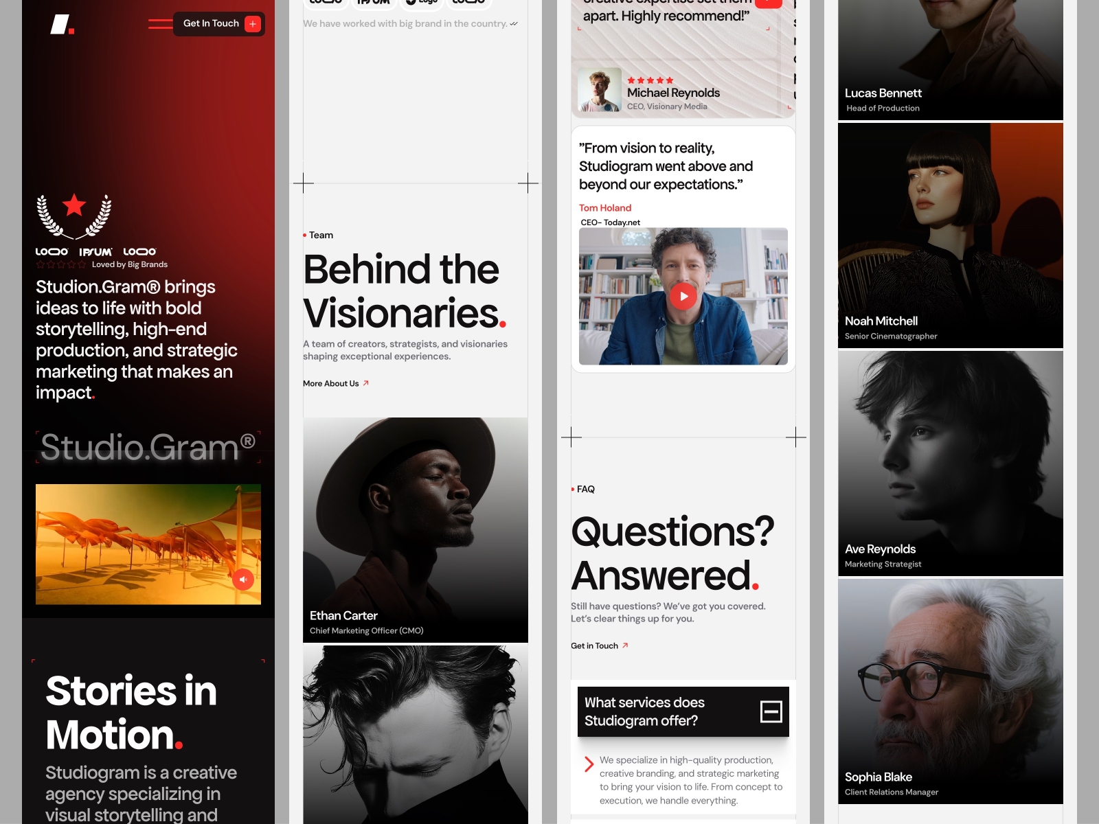 Screenshot 4 of Studiogram