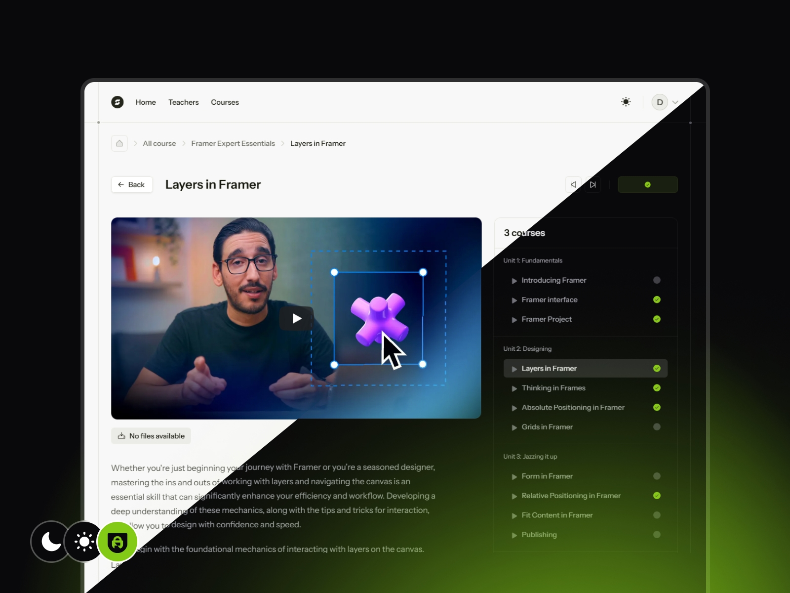 Screenshot of Studyflow website