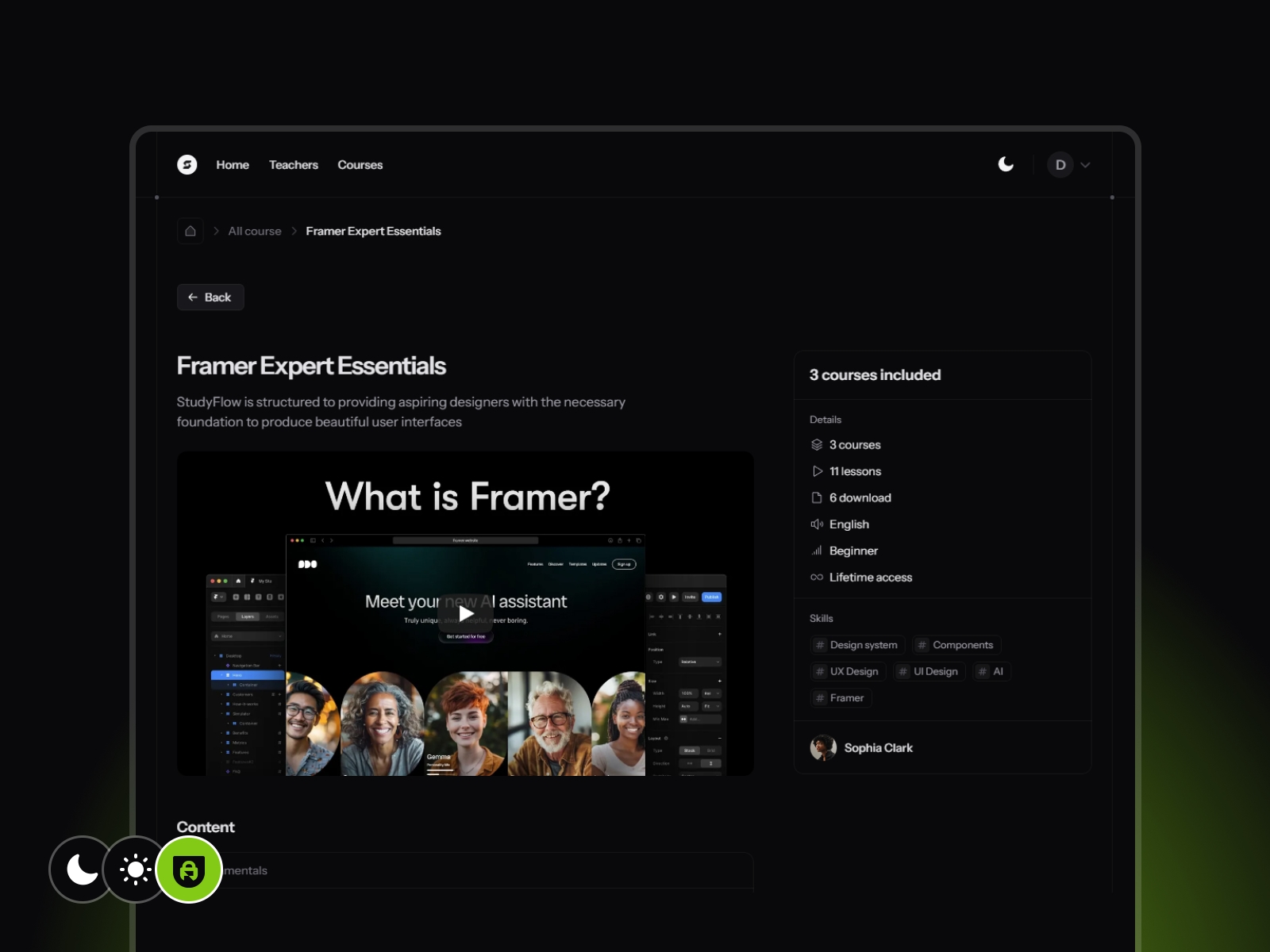 Screenshot 2 of Studyflow