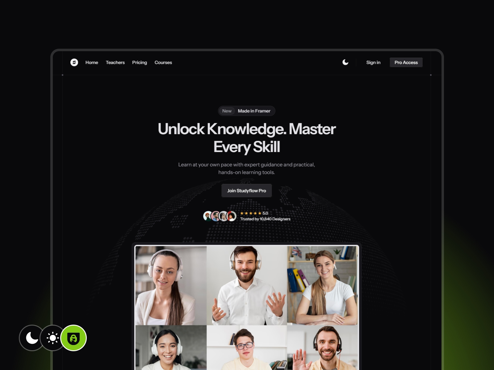 Screenshot 3 of Studyflow