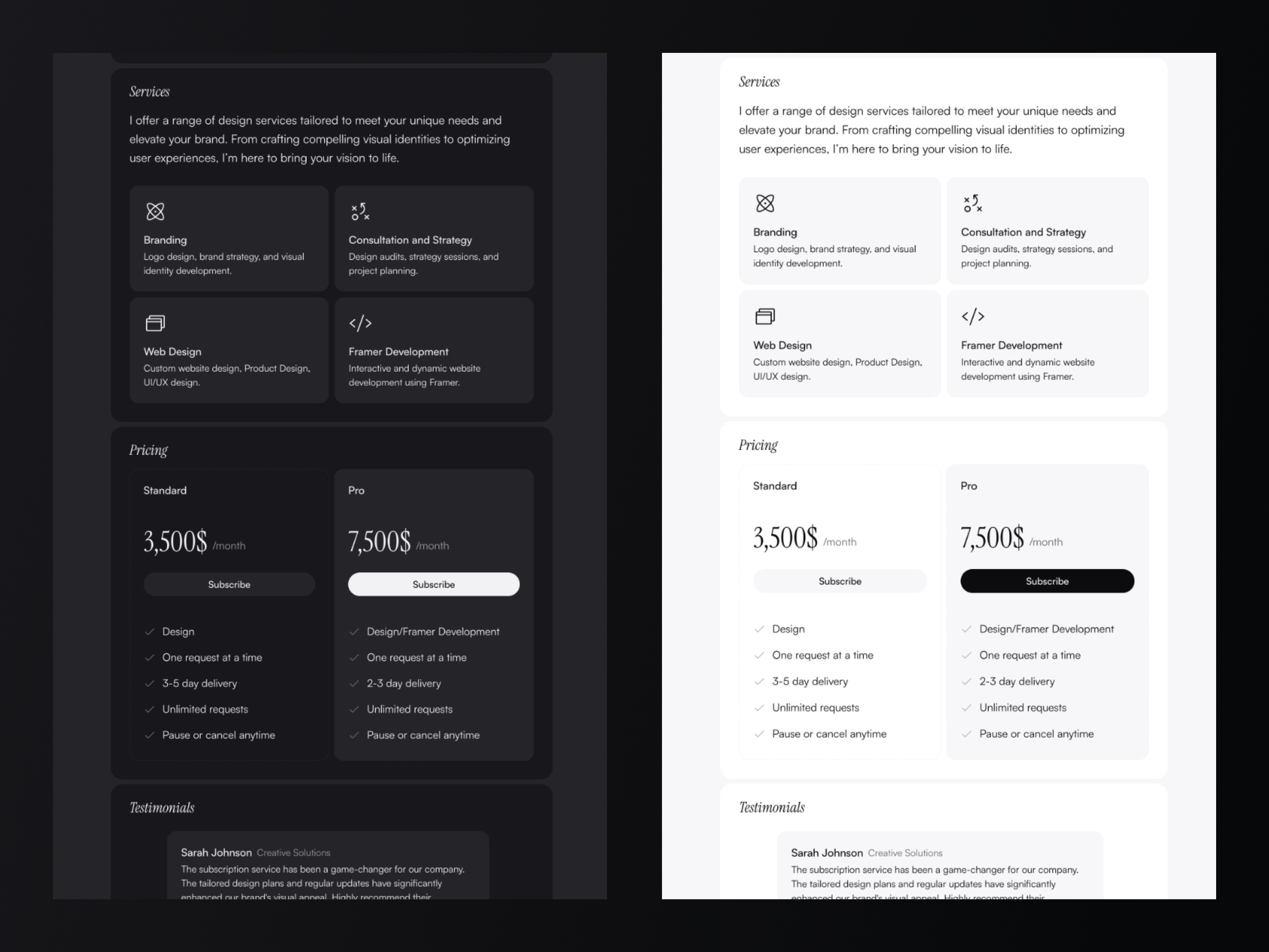 Screenshot 3 of Subscribfy