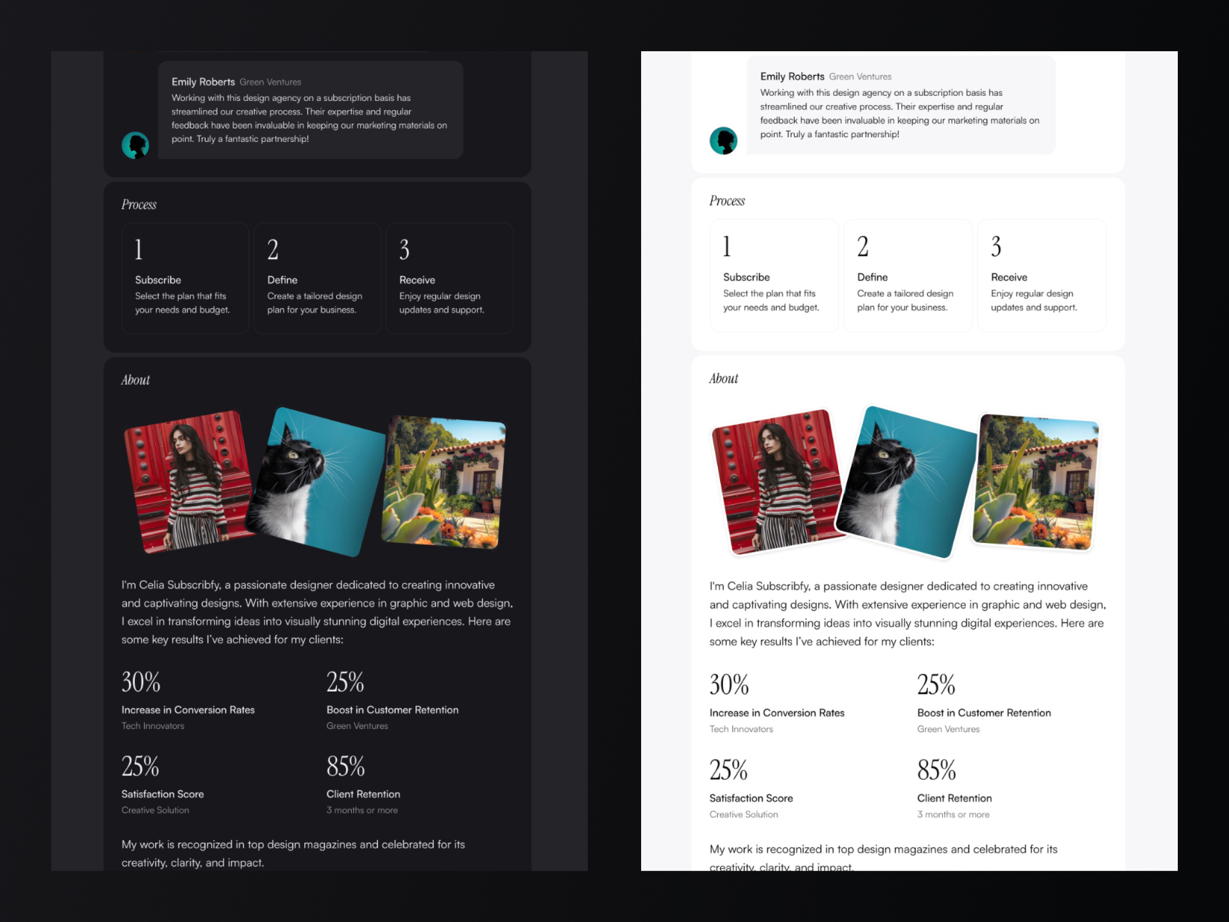 Screenshot 4 of Subscribfy