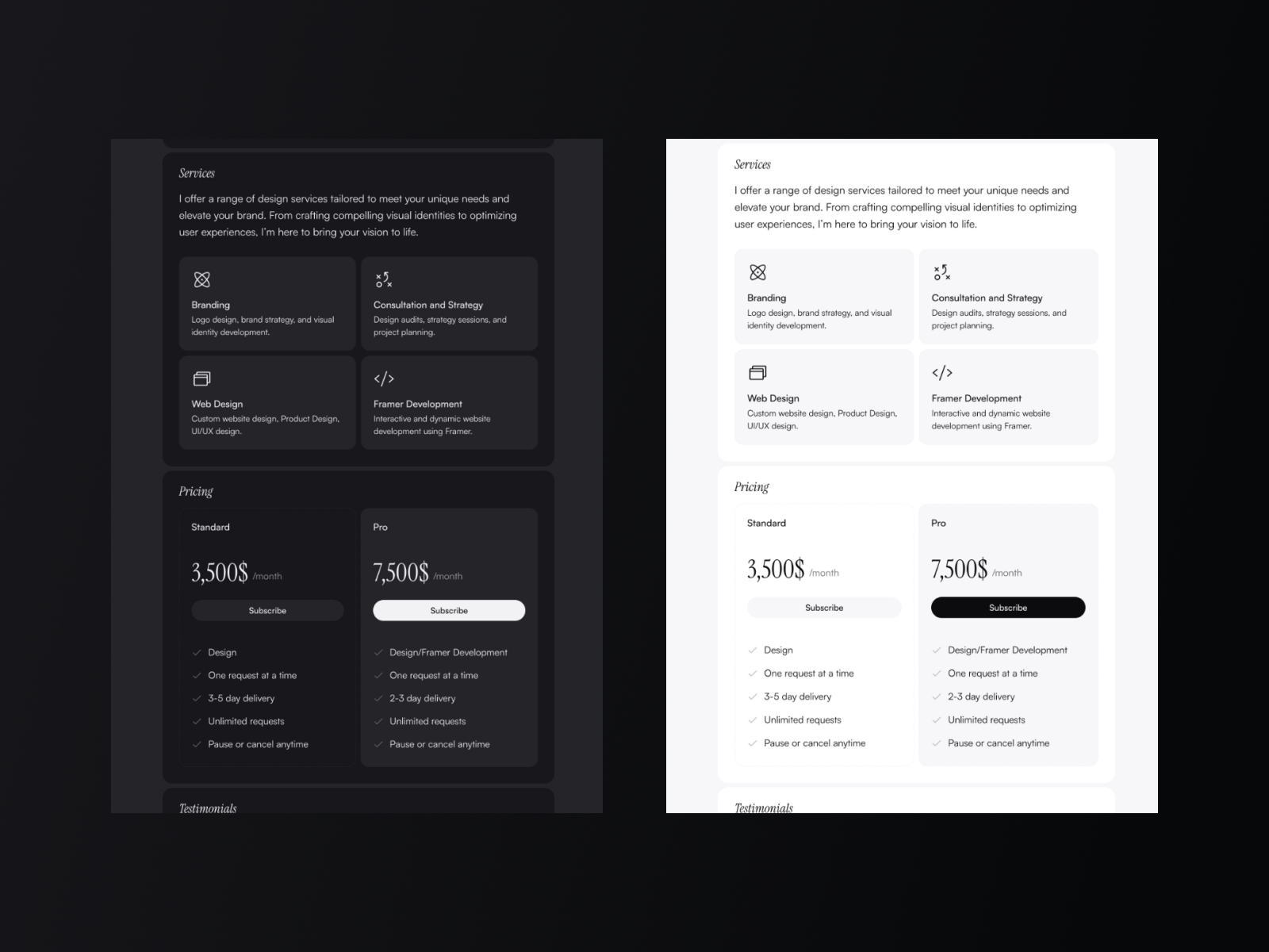 Screenshot 3 of Subscribly