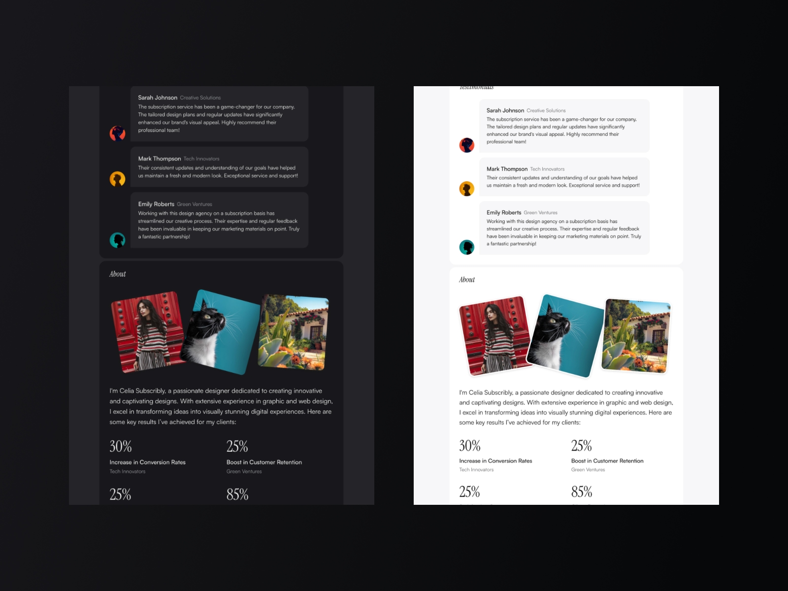 Screenshot 4 of Subscribly