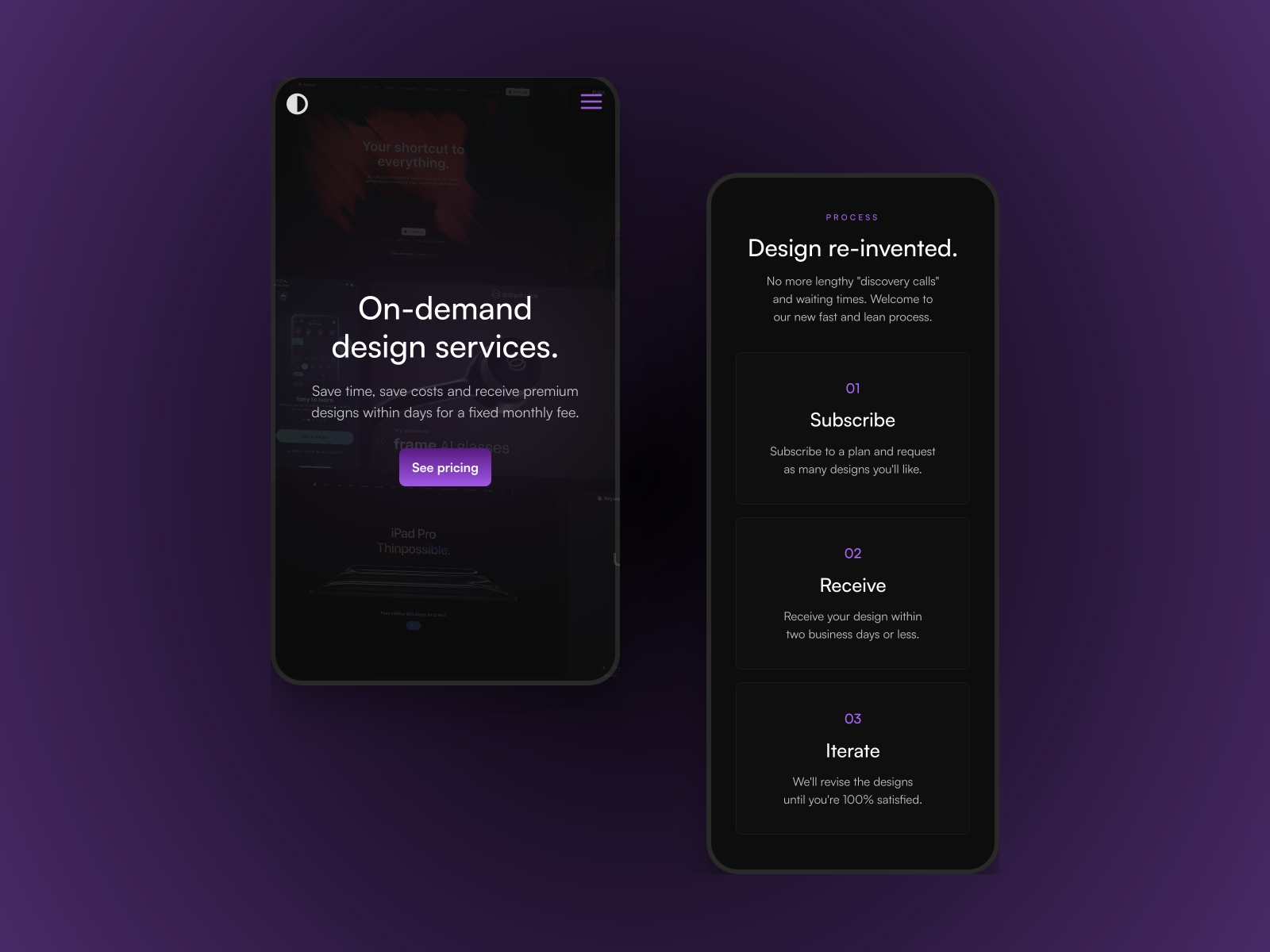 Screenshot 3 of Subscription