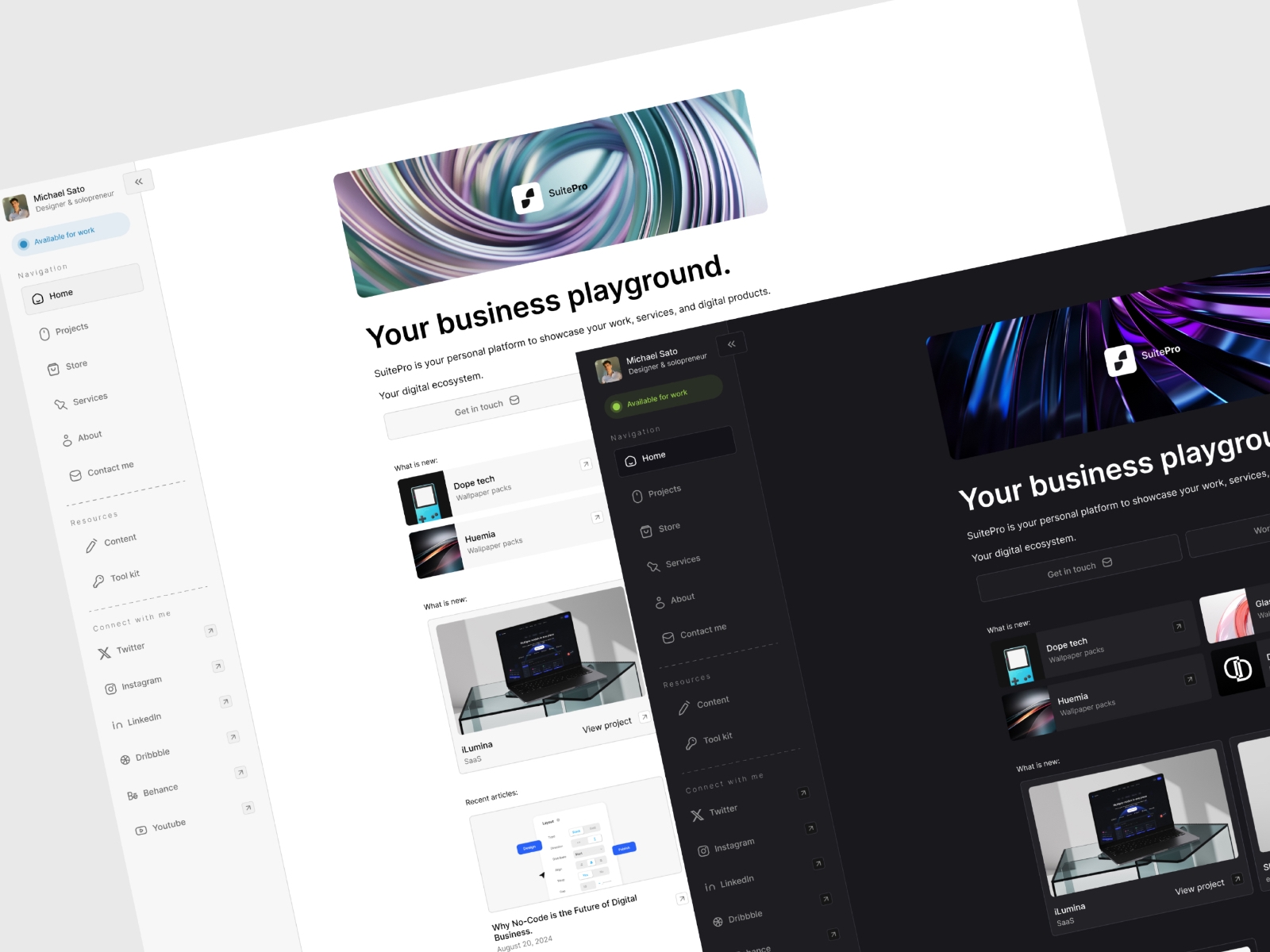 Screenshot 3 of Suite