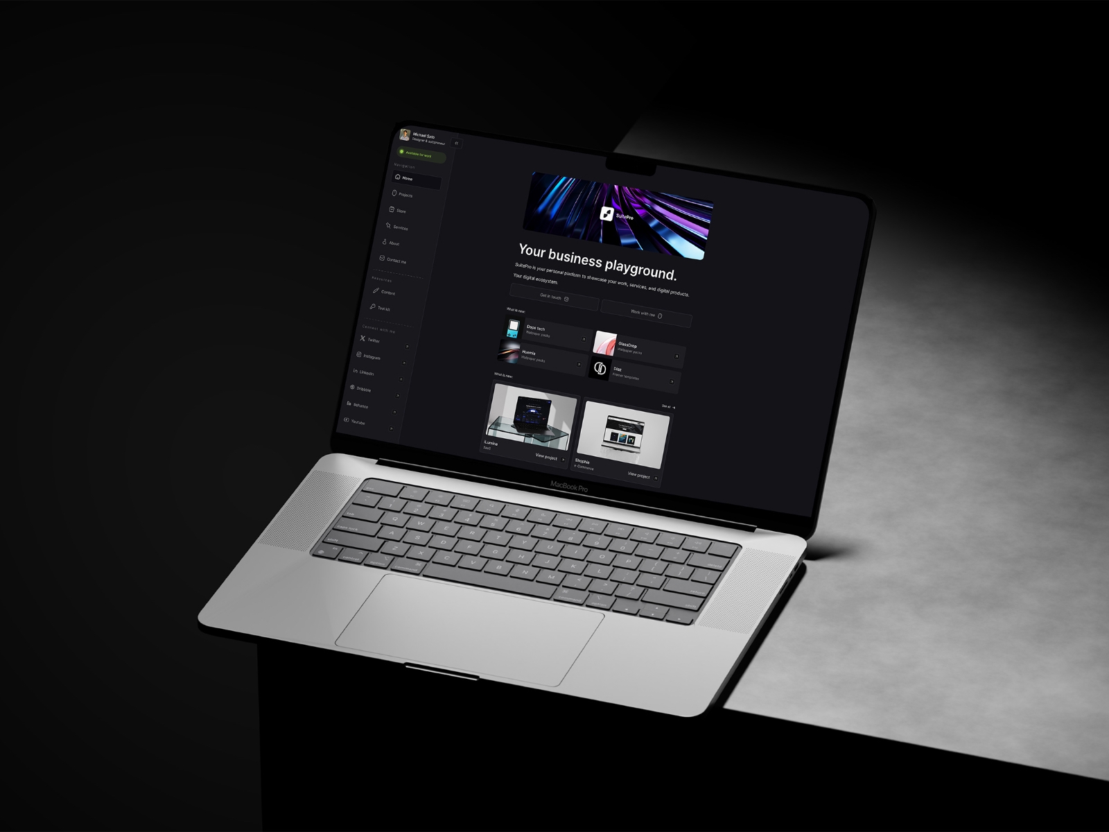 Screenshot 4 of Suite