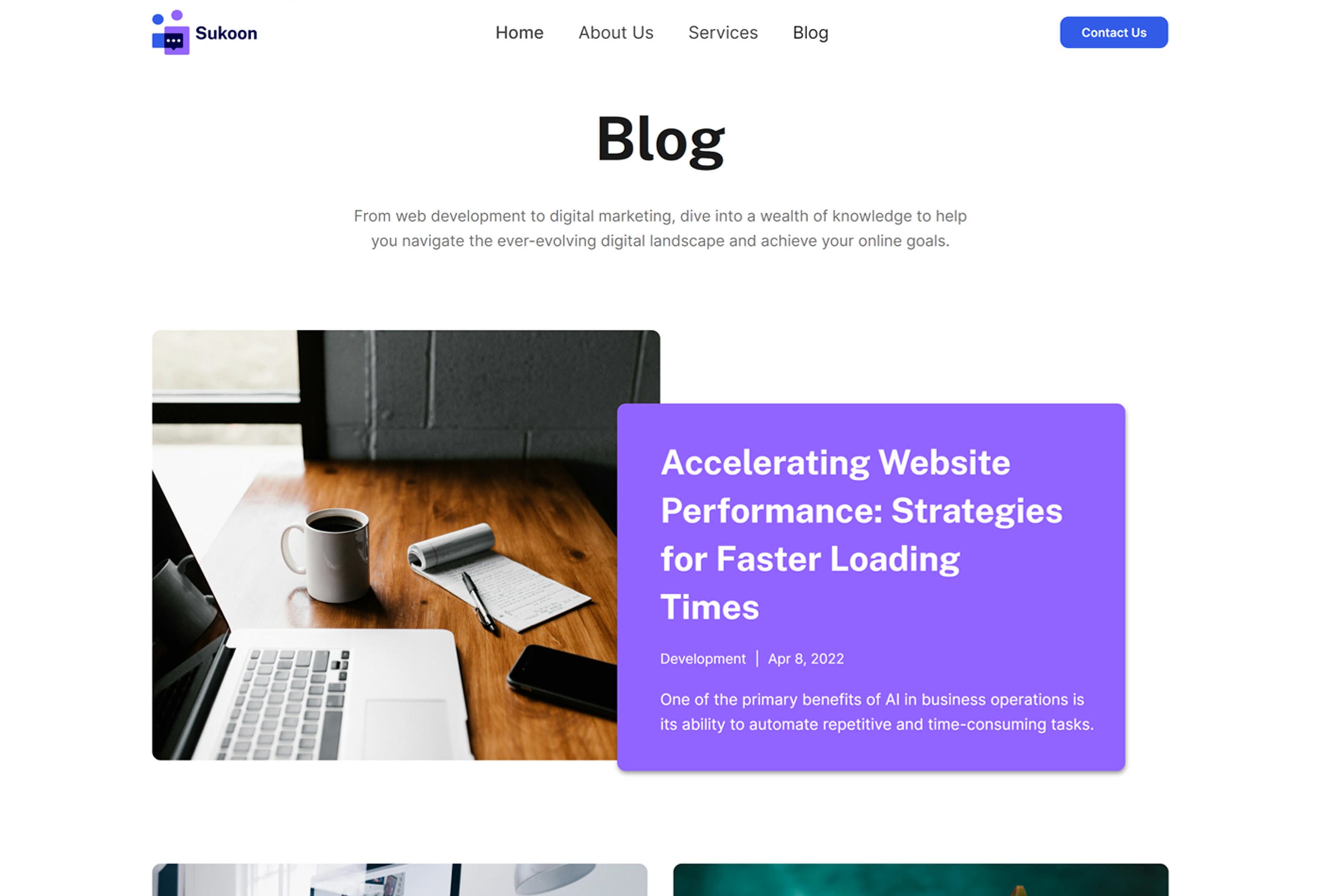 Screenshot 4 of Sukoon