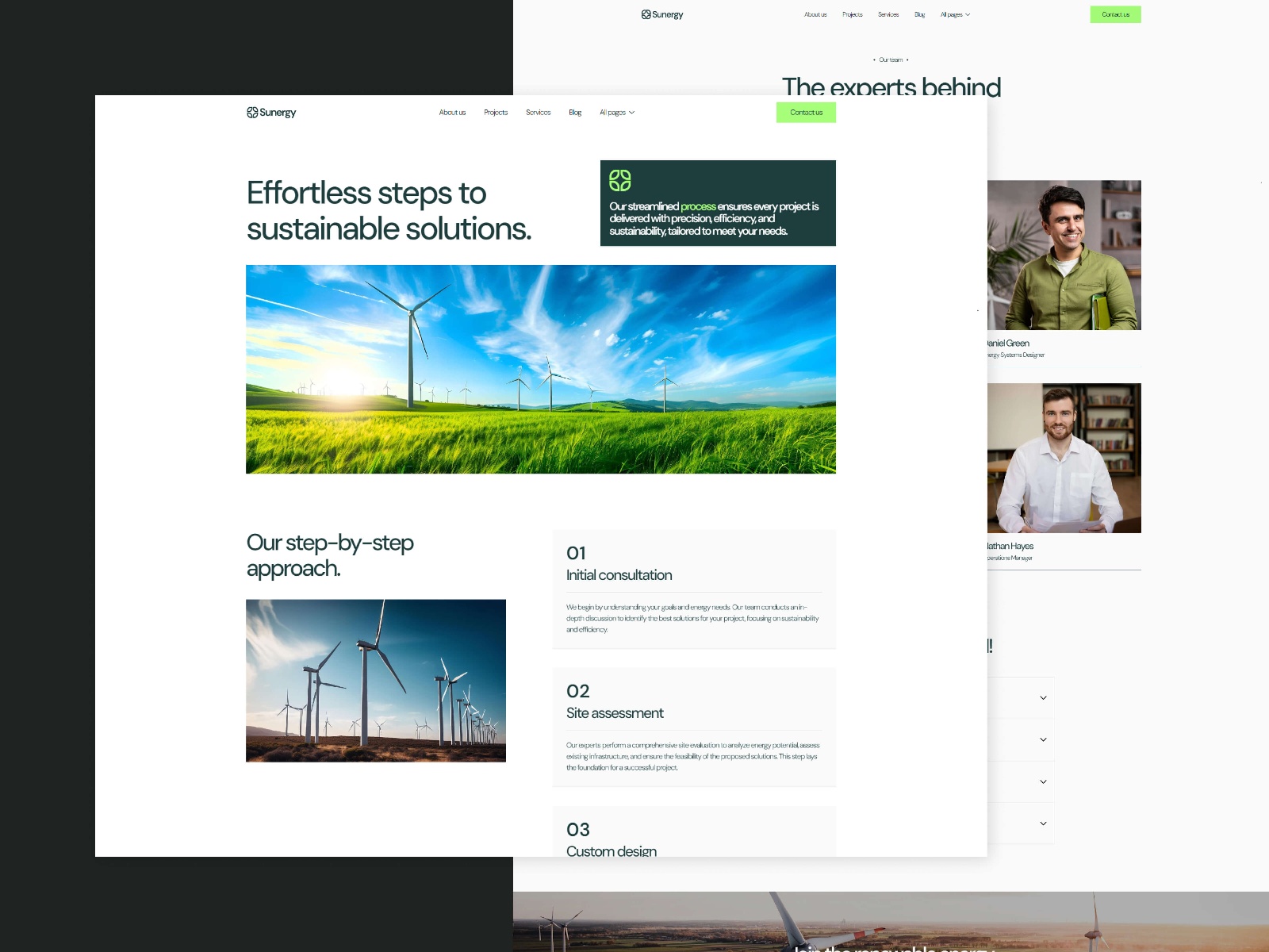 Screenshot 3 of Sunergy