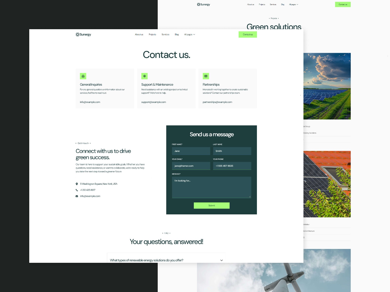 Screenshot 4 of Sunergy