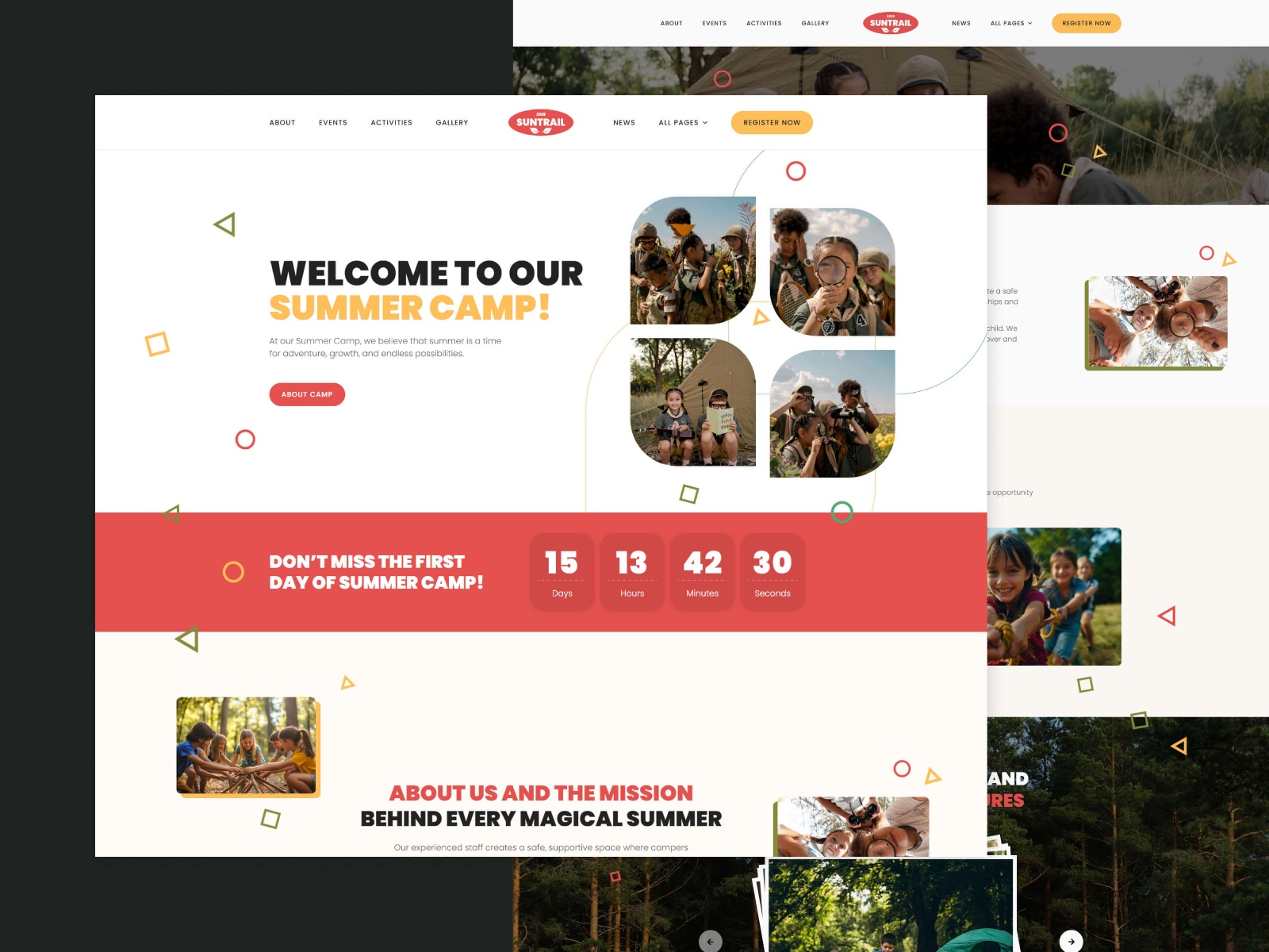 Screenshot 2 of Suntrail