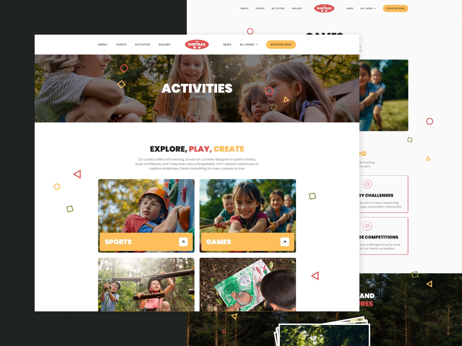 Screenshot 3 of Suntrail