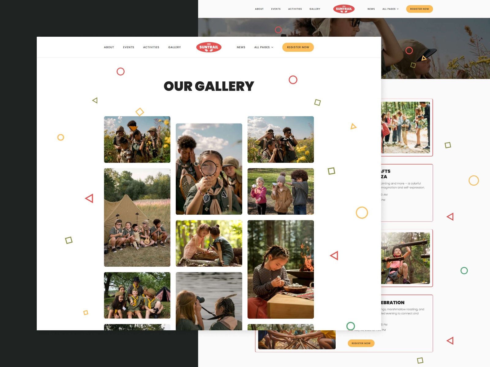 Screenshot 4 of Suntrail