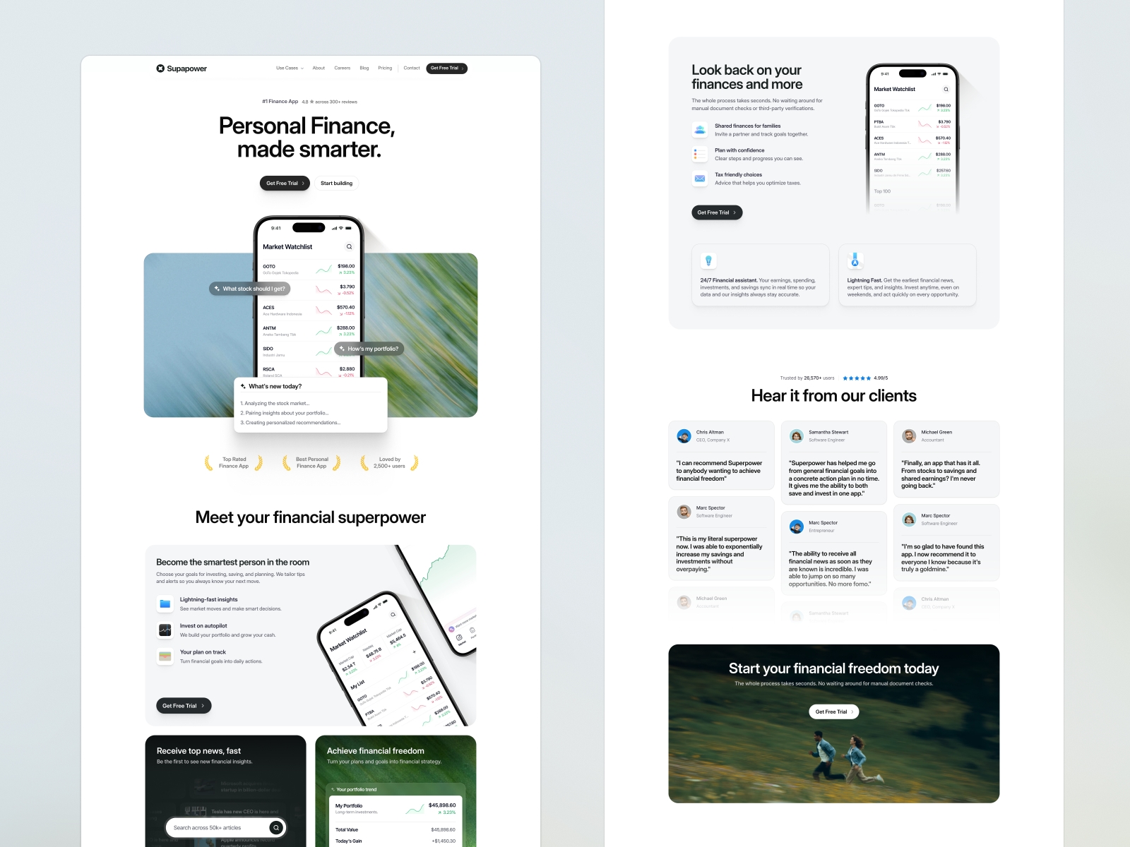 Screenshot 2 of Supapower