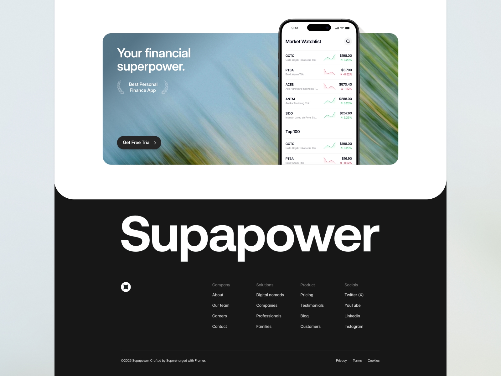 Screenshot 4 of Supapower