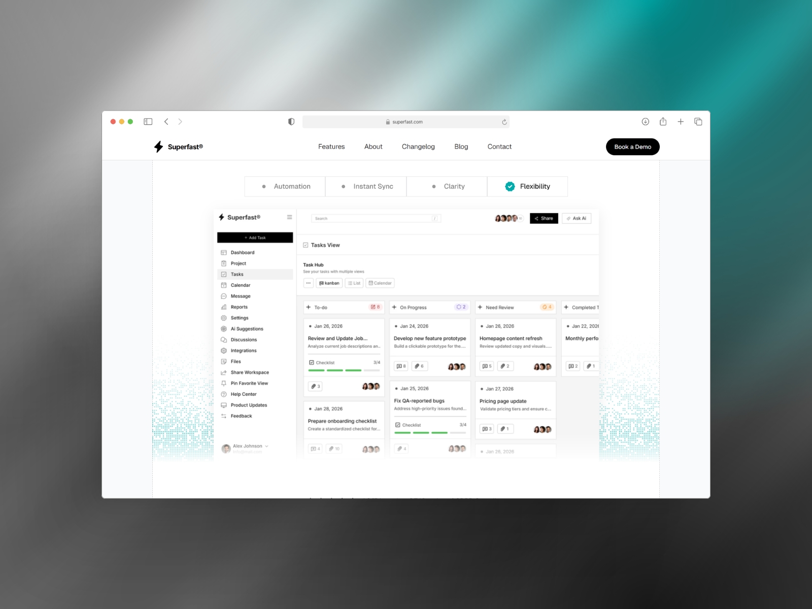 Screenshot 2 of Superfast