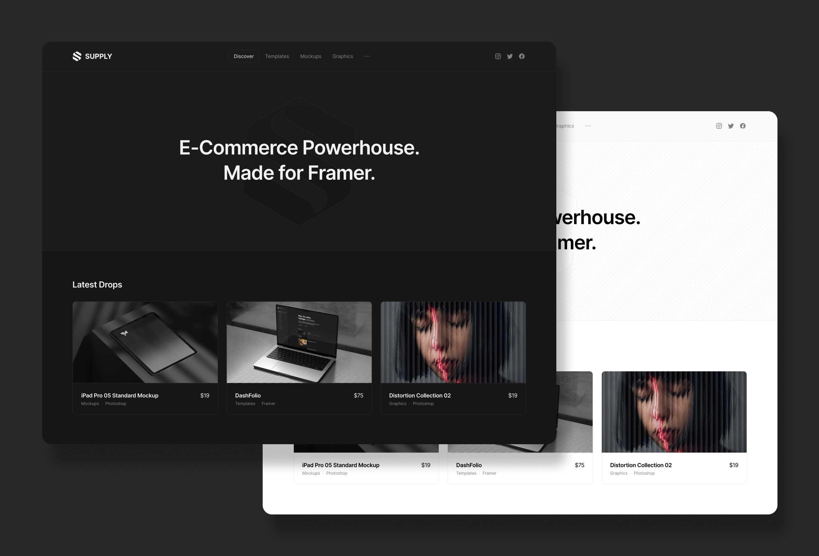 Screenshot 2 of Supply