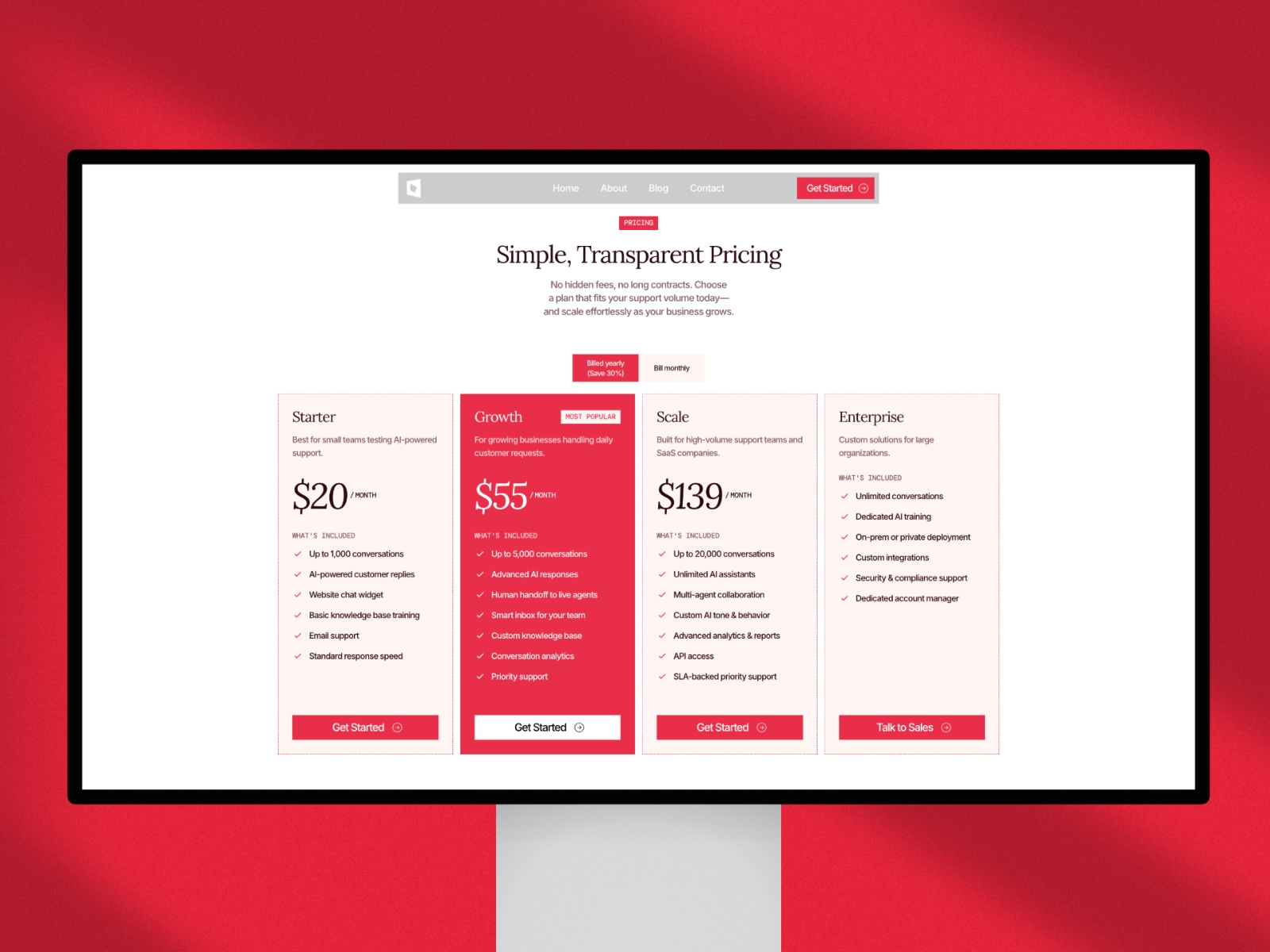 Screenshot 4 of Supportly