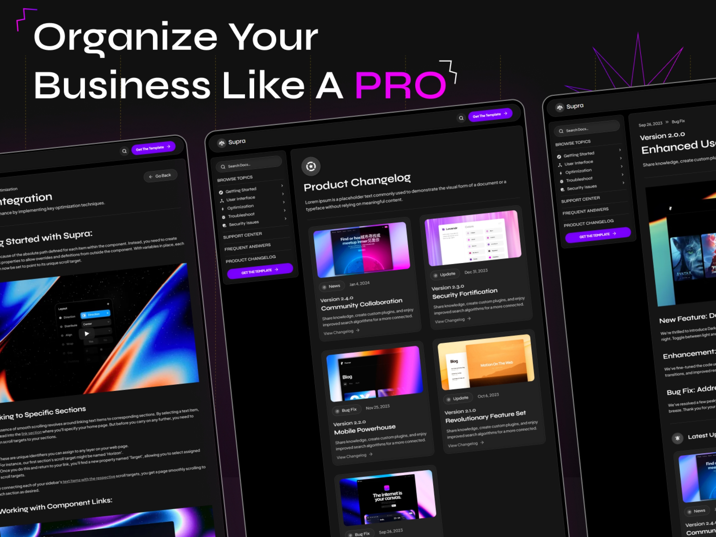 Screenshot 2 of Supra