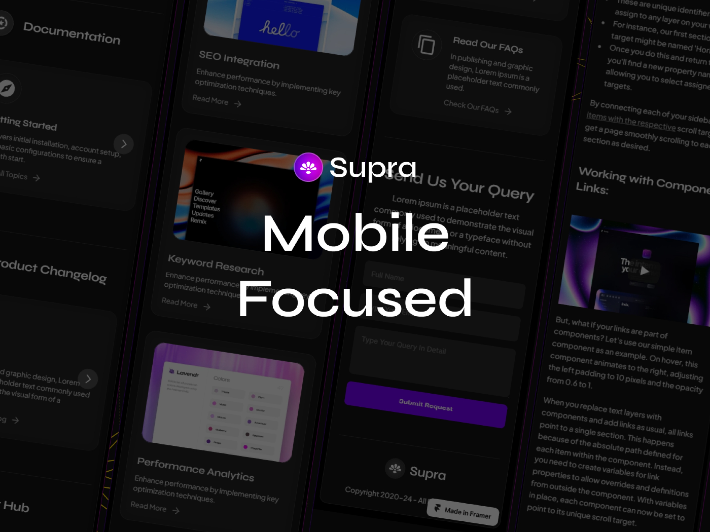 Screenshot 3 of Supra