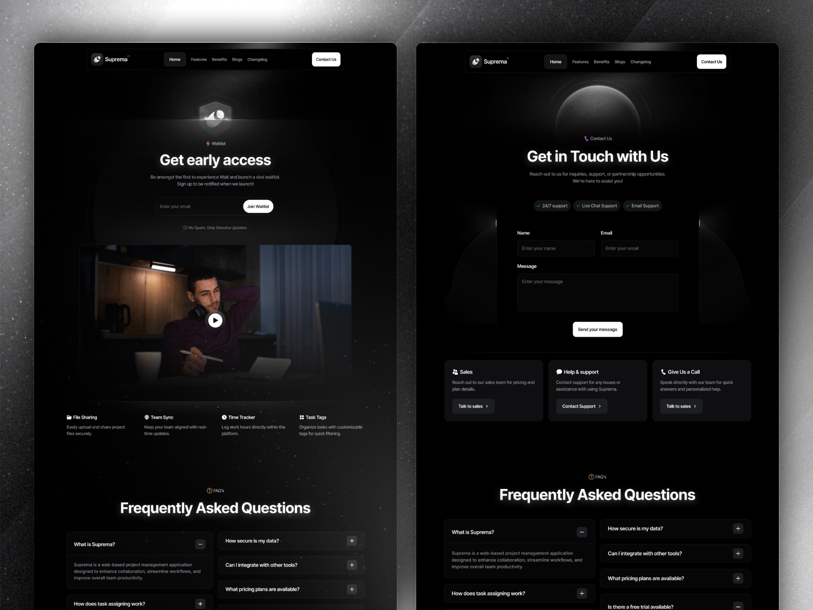 Screenshot 2 of Suprema