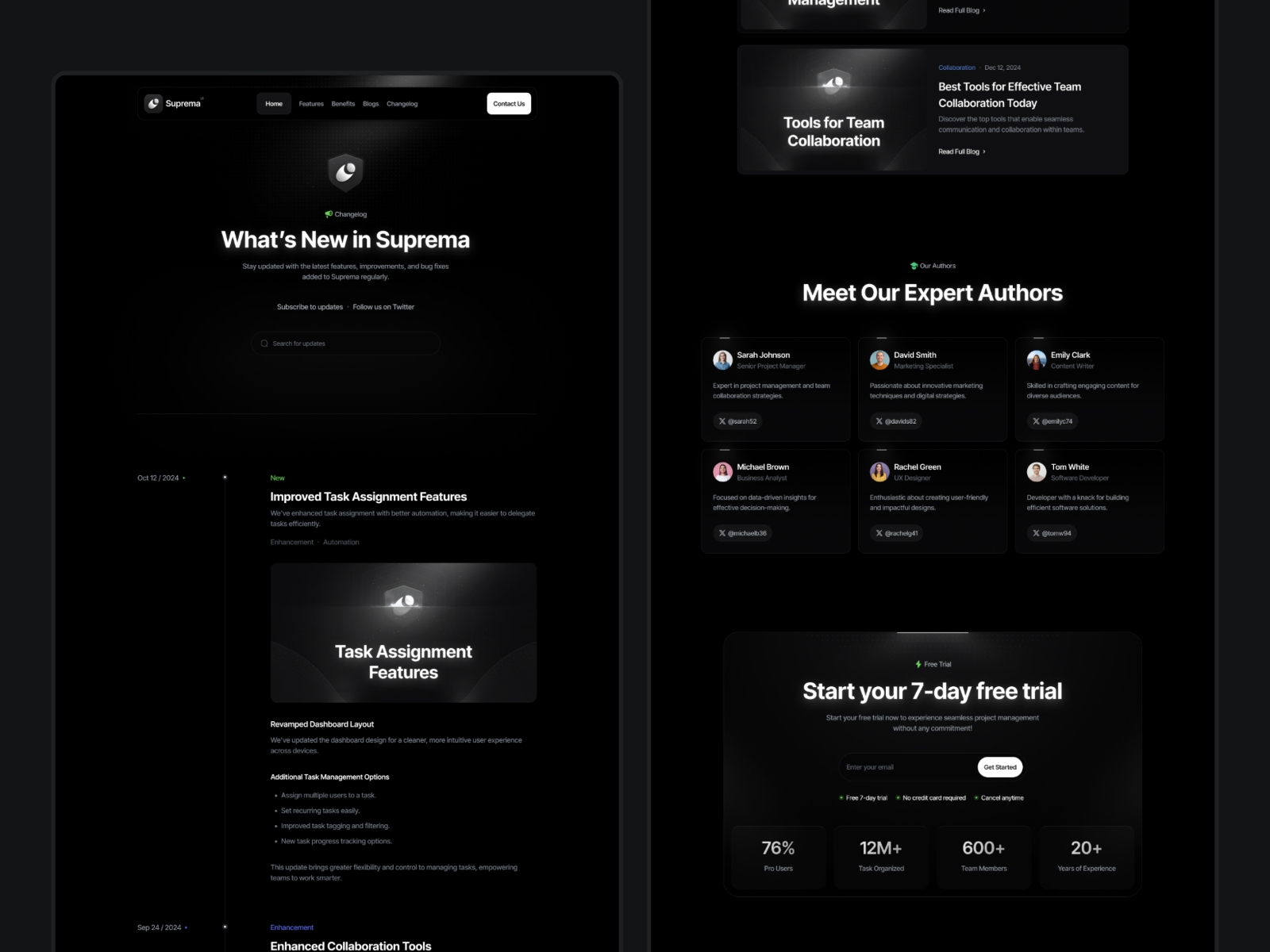 Screenshot 3 of Suprema