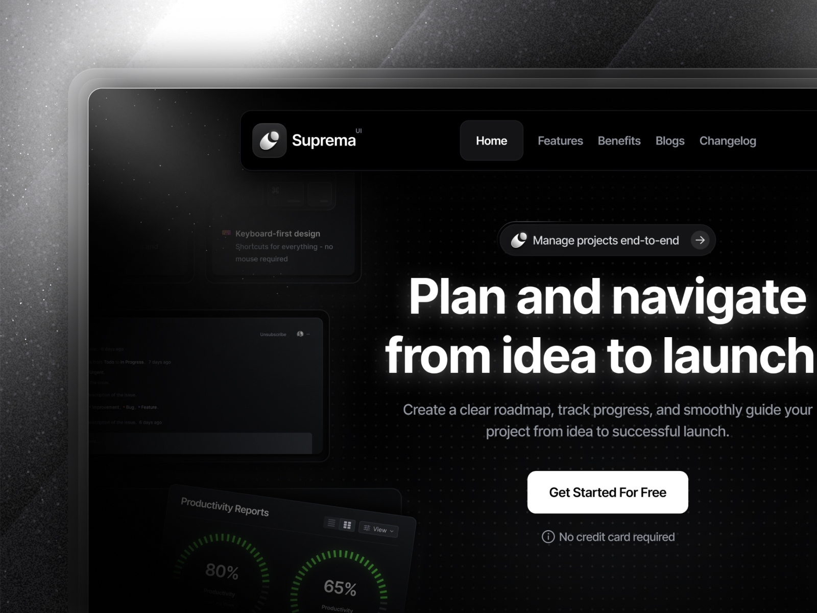 Screenshot 4 of Suprema