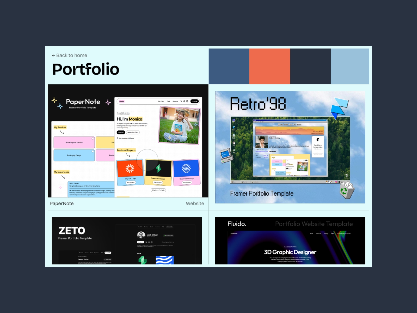 Screenshot 2 of Suprematism