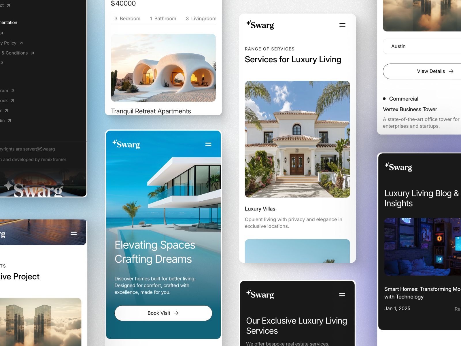 Screenshot 2 of Swaarg