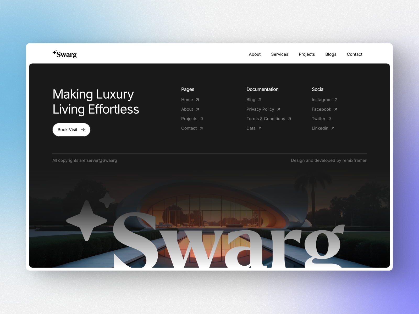 Screenshot 4 of Swaarg