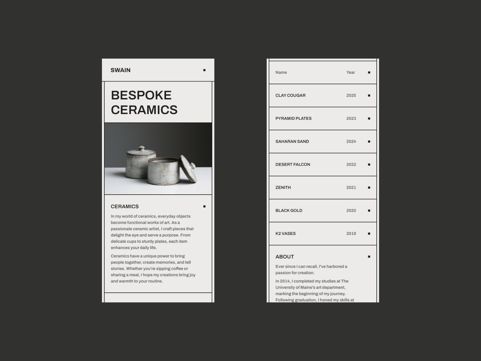 Screenshot 4 of Swain