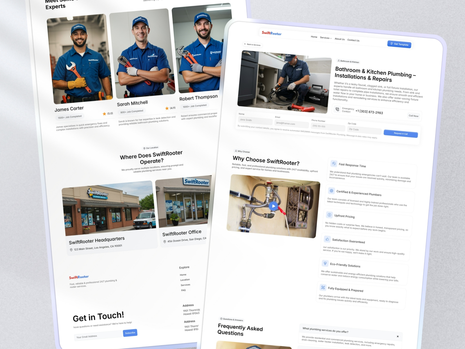 Screenshot 2 of Swiftrooter