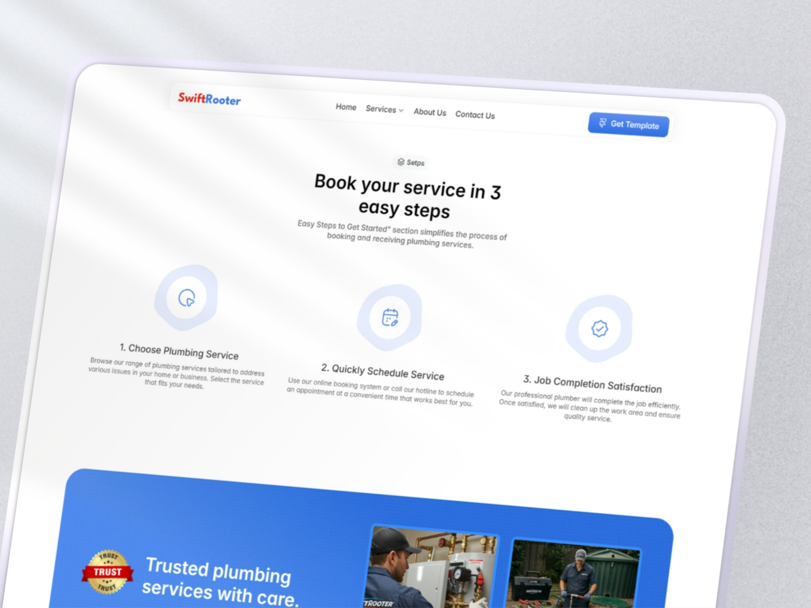 Screenshot 4 of Swiftrooter