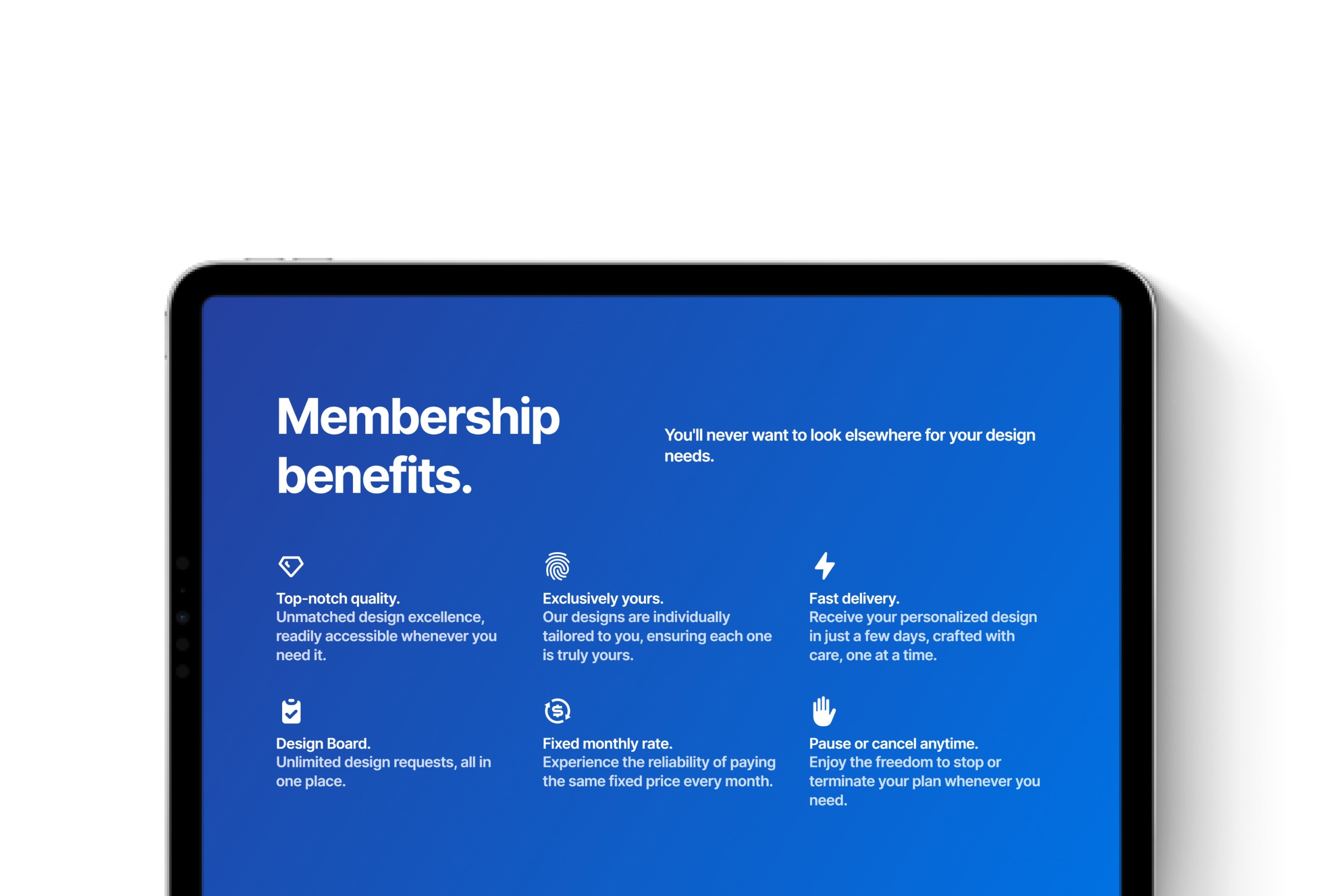 Screenshot 2 of Swifty