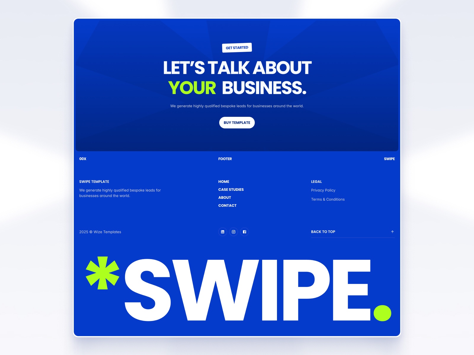 Screenshot 3 of Swipe