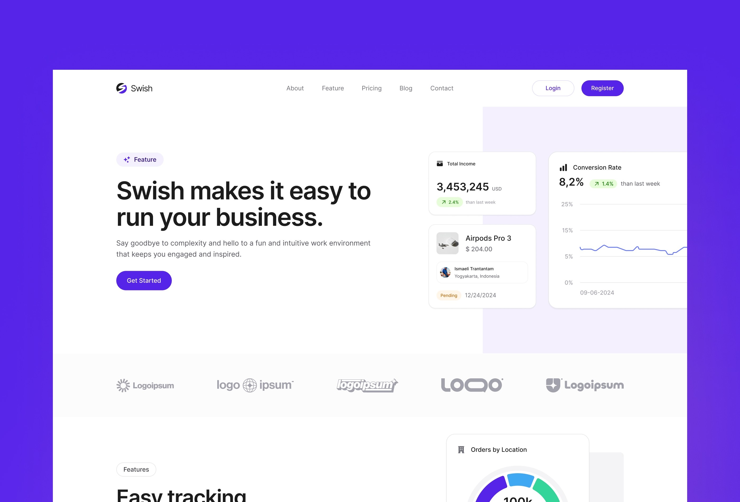 Screenshot 3 of Swish