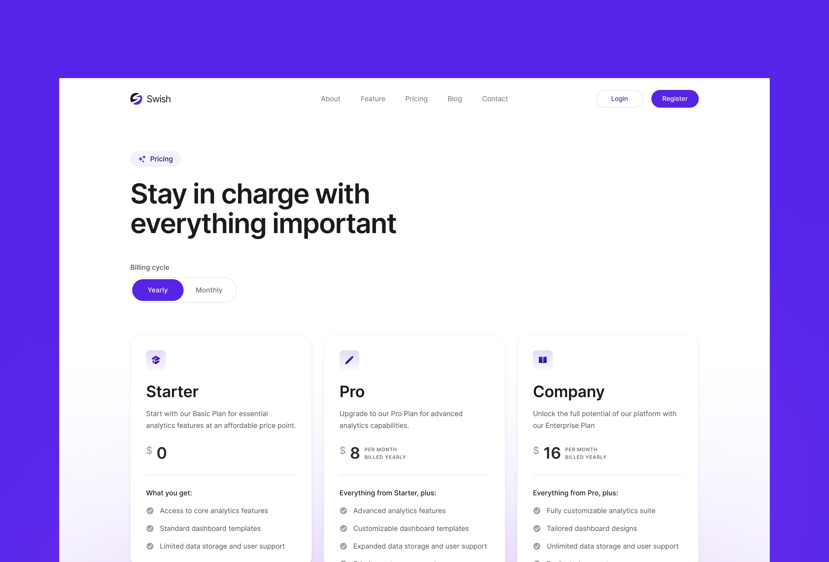 Screenshot 4 of Swish