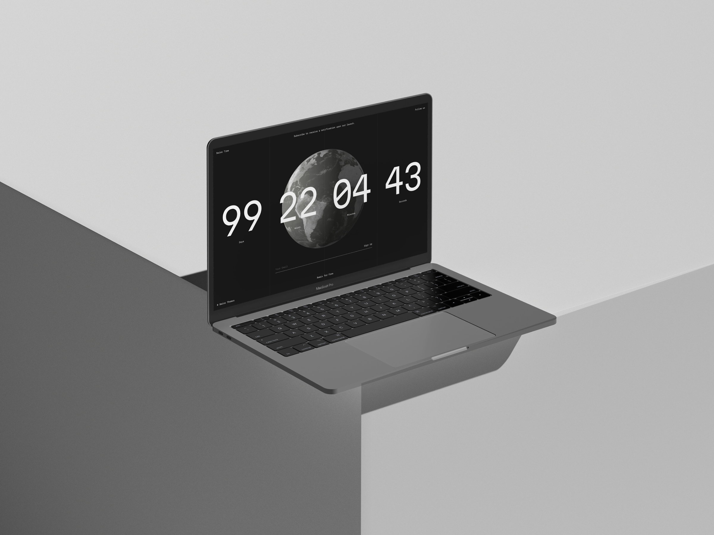 Screenshot 4 of Swiss time