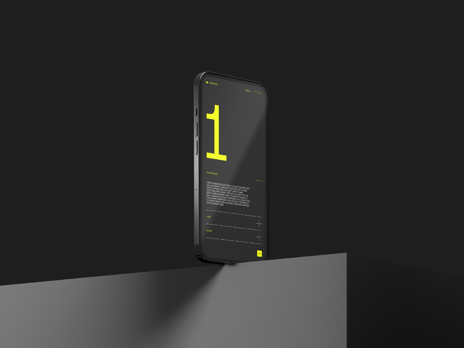 Screenshot 4 of Swisspro